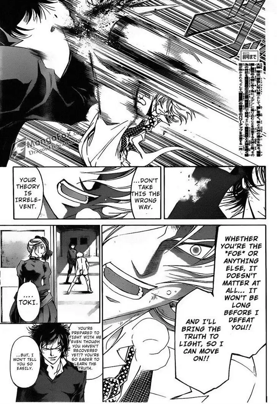 Code: Breaker Chapter 147 3